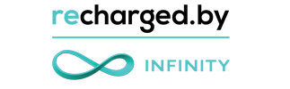 ريتشارج باي انفينيتي