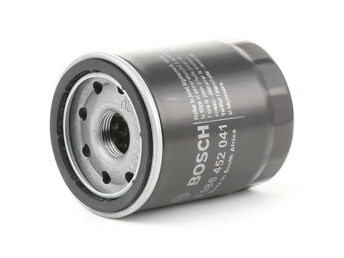 Bosch Oil Filter for Mitsubishi Cars - 0 986 452 041