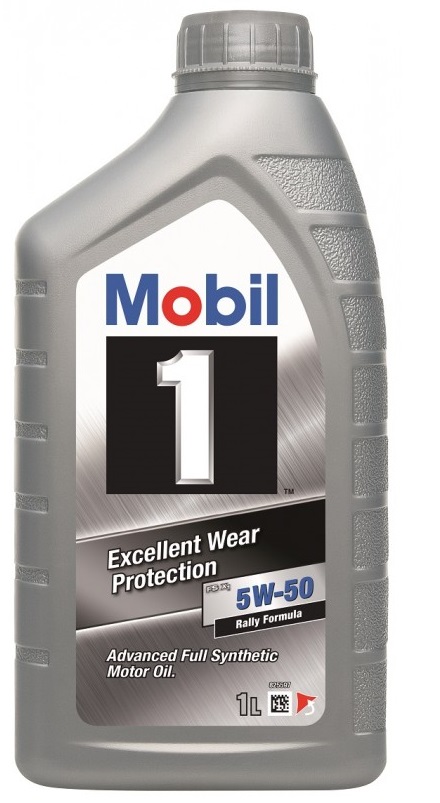 Mobil 1 FSX1 Motor Oil - 5W-50 - 1 Liter