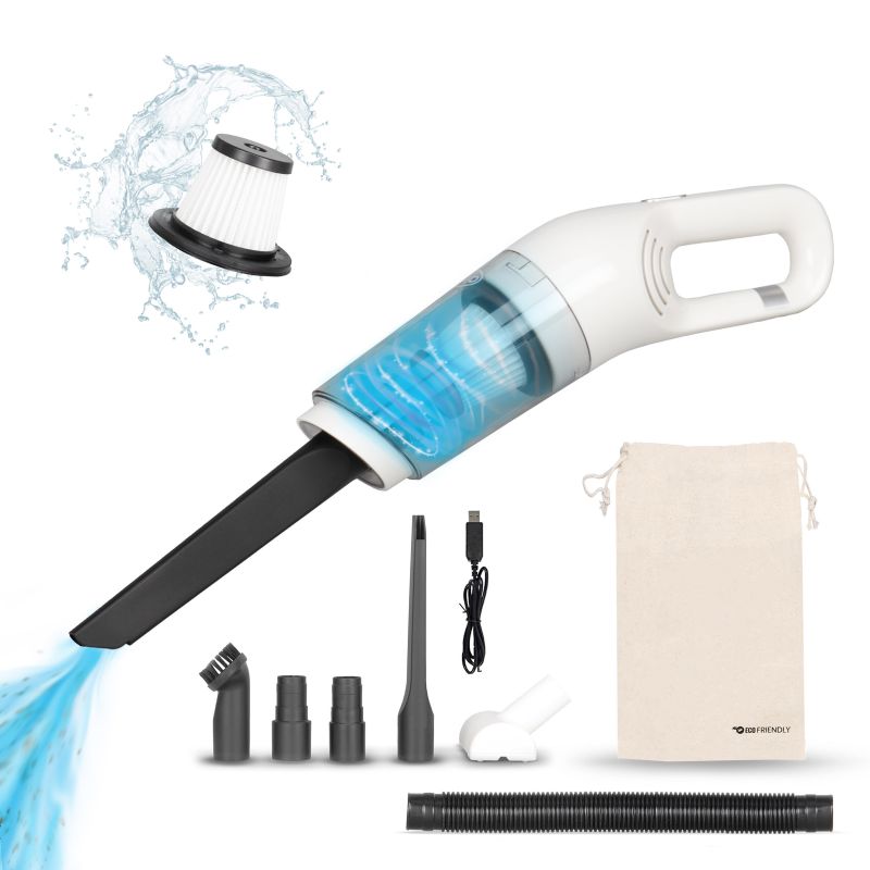 ALCA Cordless Vacuum Cleaner 7.4V / 70W