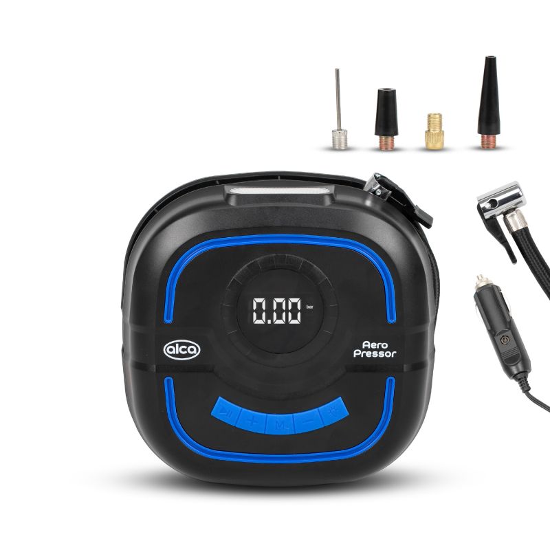 Alca Digital compressor compact 12V
