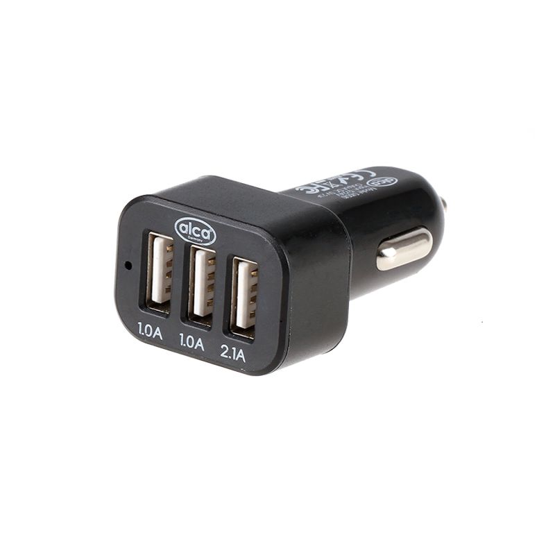 Alca USB Charger black