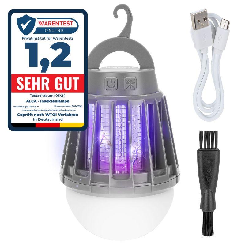Alca Electric insect lamp