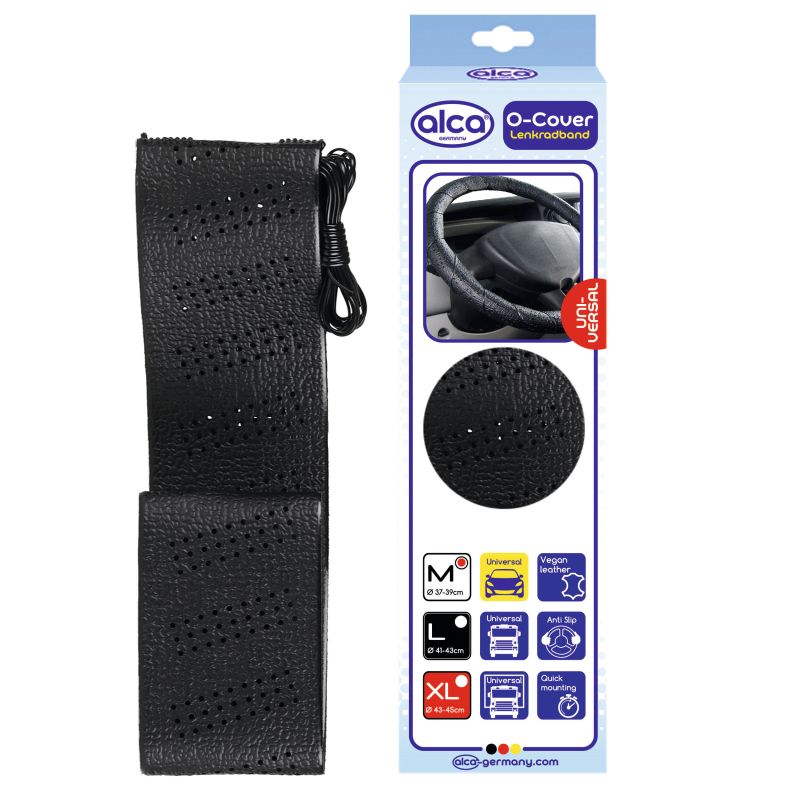 Alca Steering wheel tape for passenger car 37