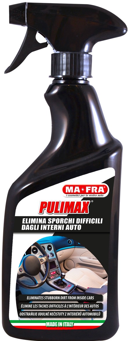 Mafra Pulimax Car Interior Universal Cleaner - 500ml