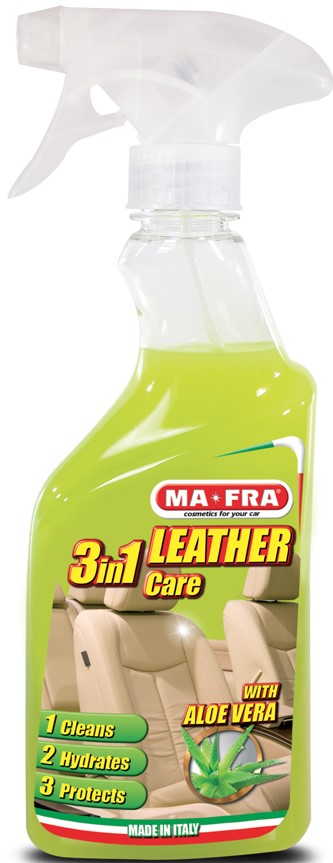 Mafra 3in1 Leather Care - 500ml