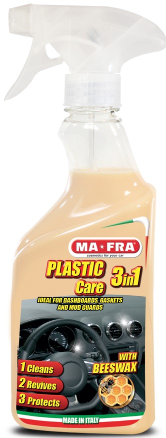 Mafra 3in1 Plastic Care - 500ml