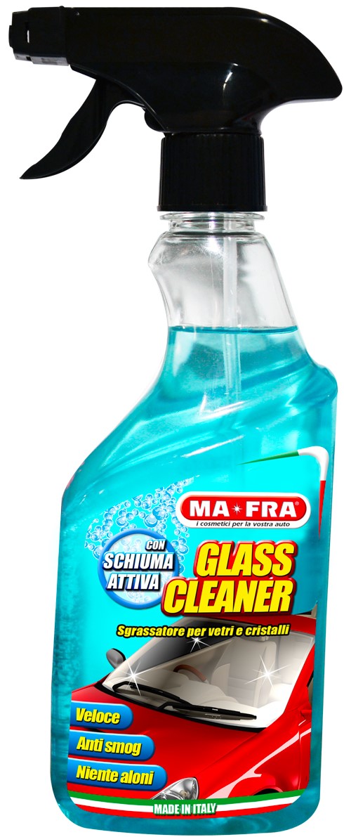 Mafra Car Glass Cleaner - 500ml