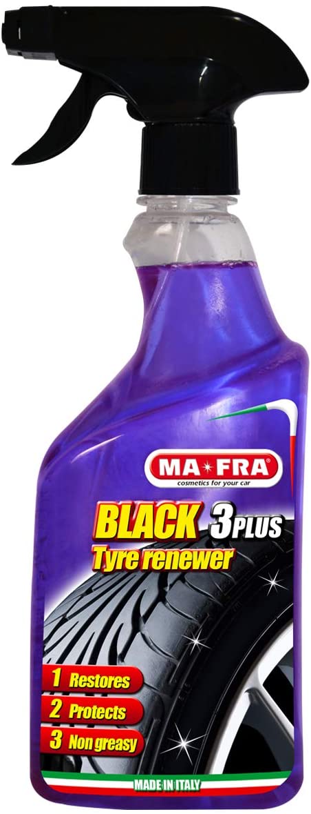 Mafra Black 3 Plus Tire Renewer - 500ml
