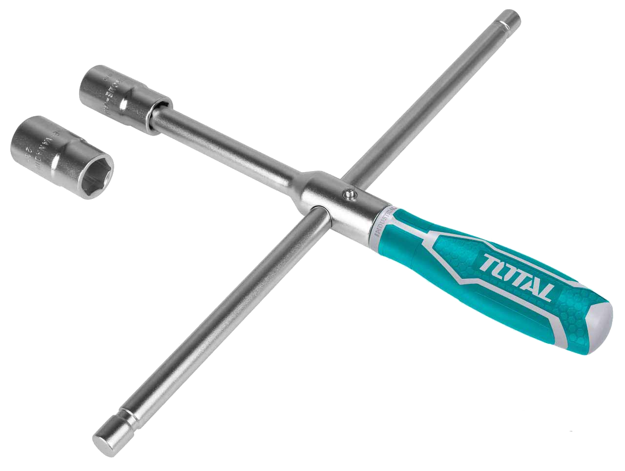 Total Tools Rapid Cross Wrench, 16 Inch - THTRCW40231