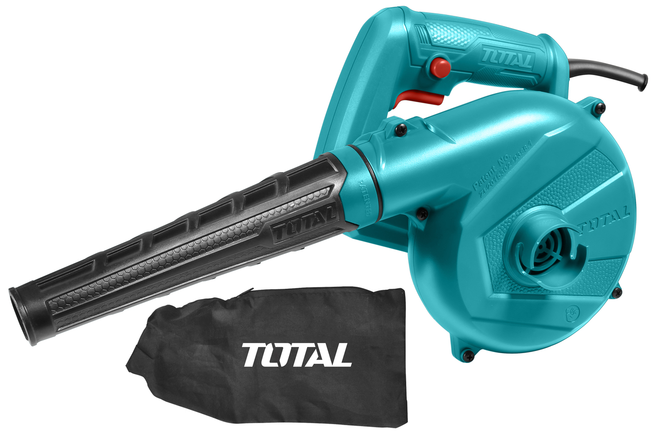 Total Tools Aspirator Blower With Dust Bag, 400 Watt - TB2046