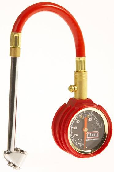 ARB Tire Air Pressure Gauge - ARB506