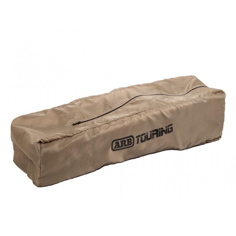 كرسي تخييم ARB قابل للطي مع حامل كوب - بيج - 10500101