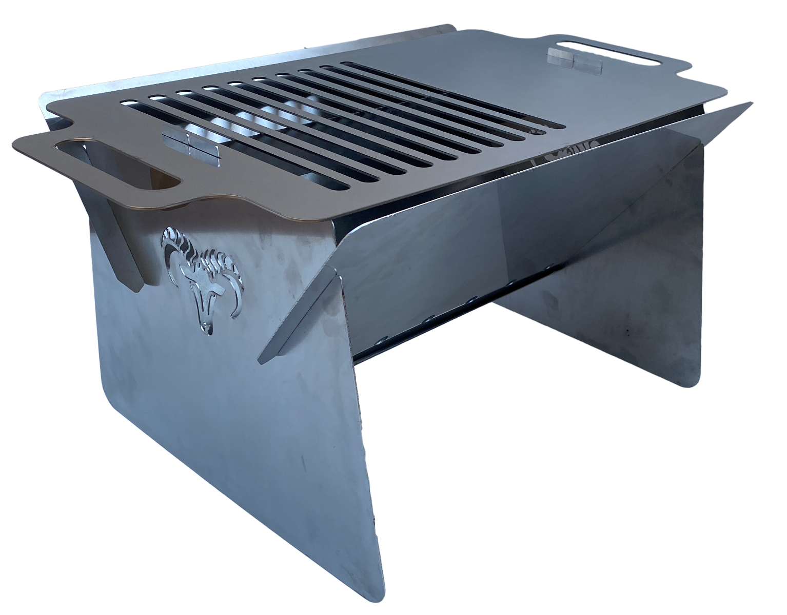 ORE Portable Stainless Steel Grill - OREPG