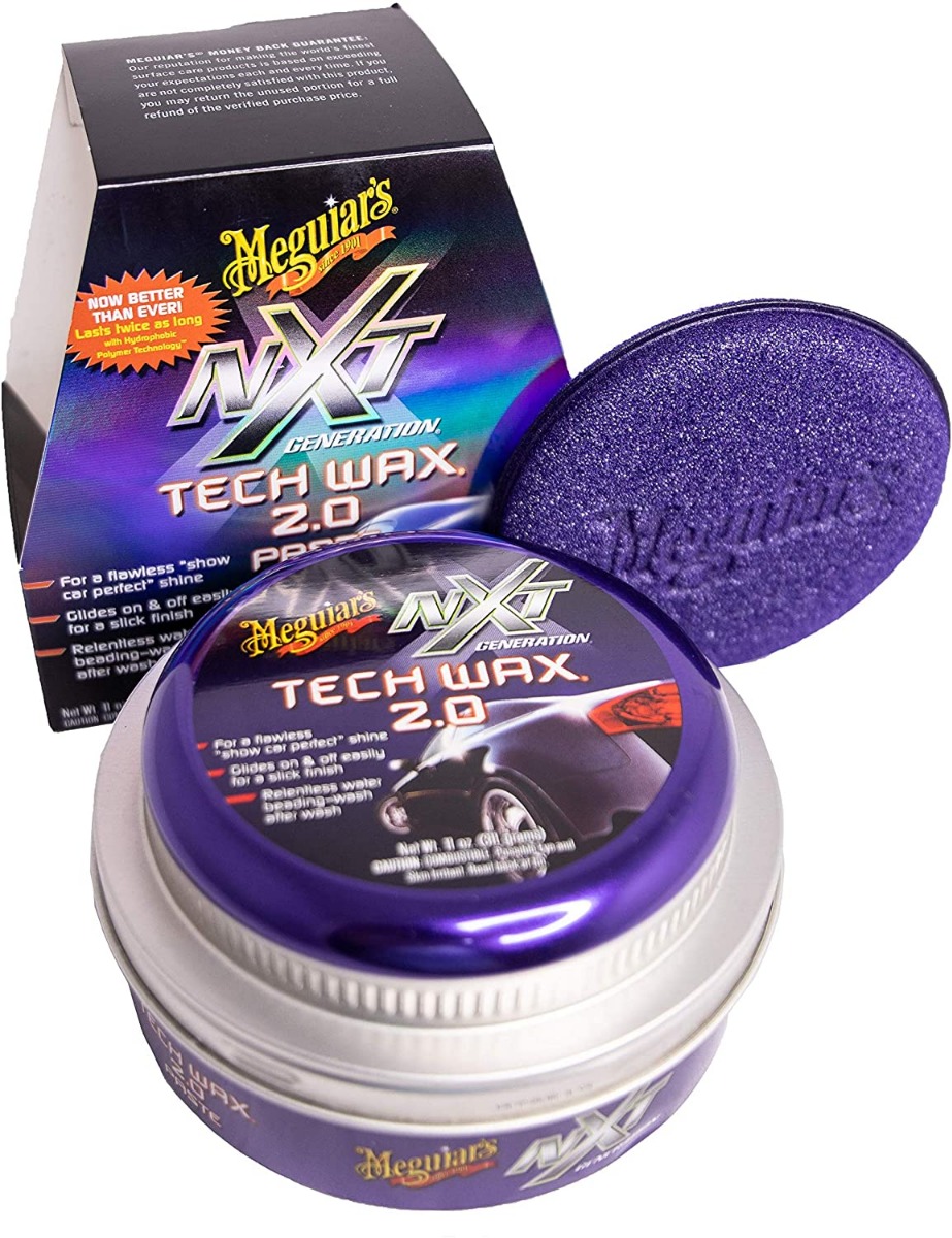 شمع ملمع ميجوايرز نكست جينيريشن تيك واكس 2.0 - 311 جم