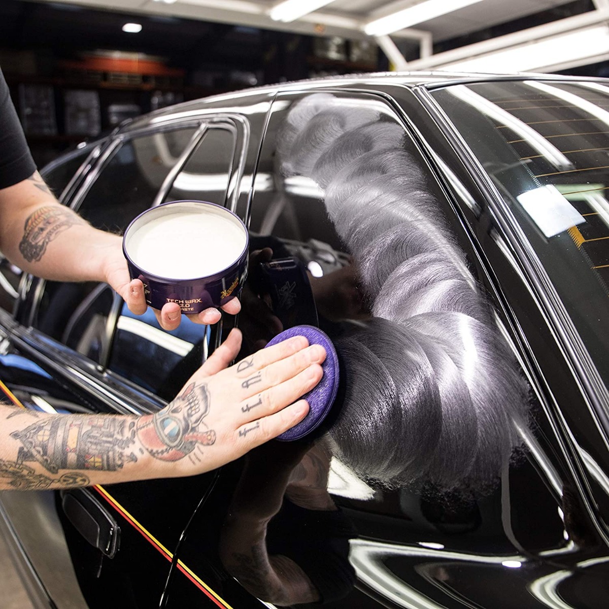 شمع ملمع ميجوايرز نكست جينيريشن تيك واكس 2.0 - 311 جم