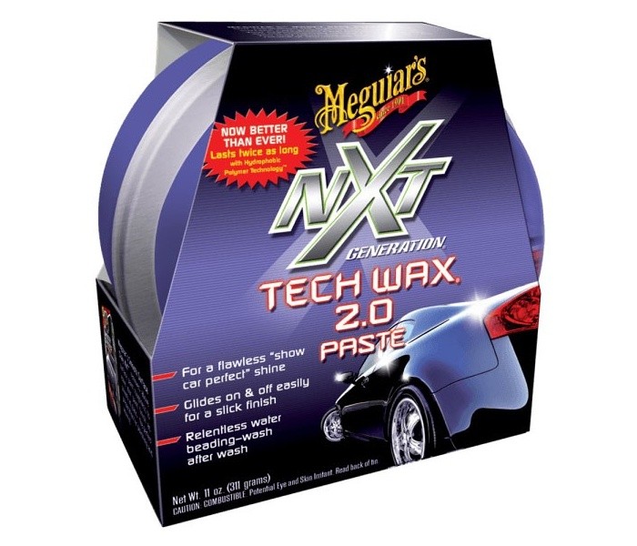 شمع ملمع ميجوايرز نكست جينيريشن تيك واكس 2.0 - 311 جم