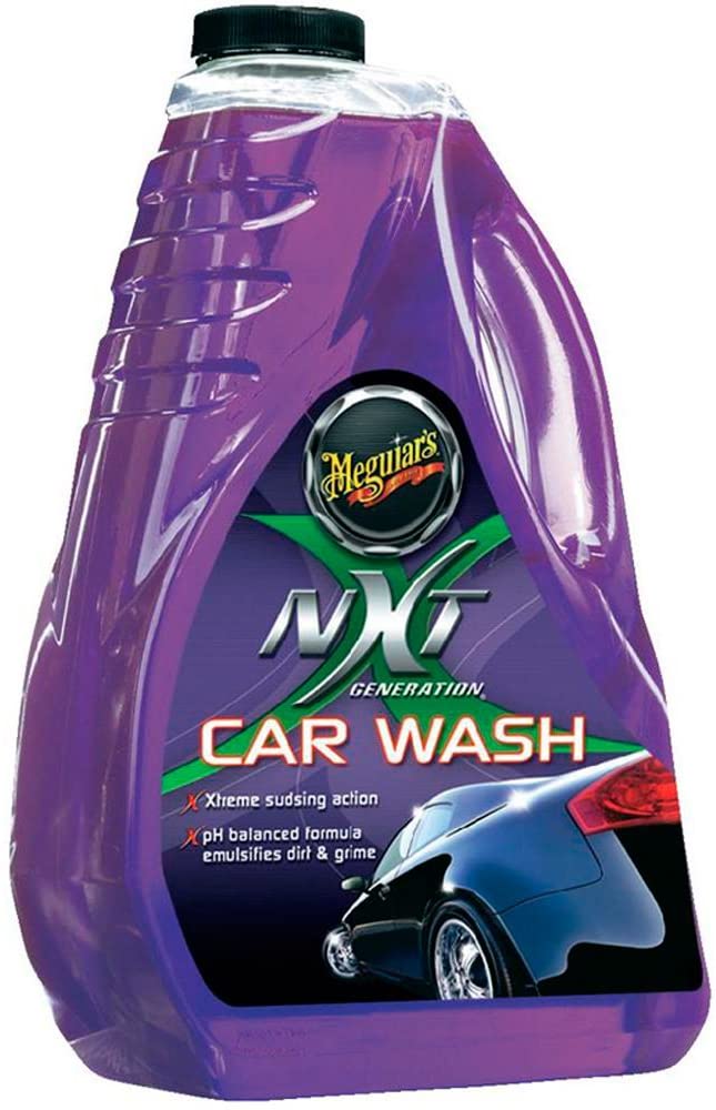 Fit&Fix | Meguiar's NXT Generation Liquid Car Wash - 1.8 Liters