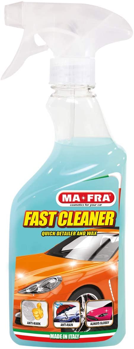 Mafra Fast Cleaner Detailer & Wax - 500ml