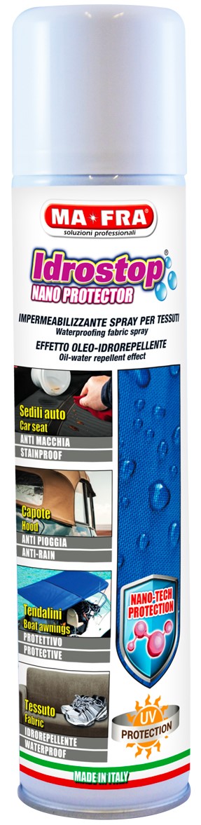 Mafra Idro Stop Fabric Waterproofing Spray - 400ml