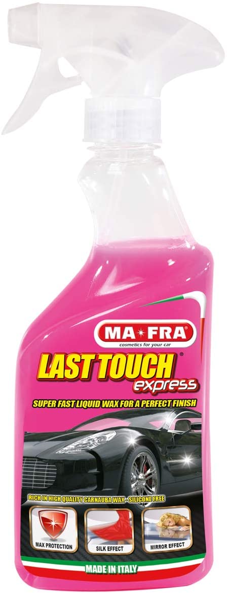 Mafra Last Touch Express Liquid Wax - 500ml