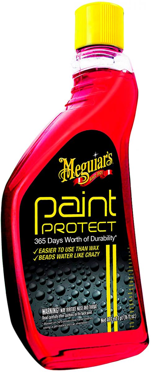 Meguiar's Liquid Car Paint Protector - 473ml