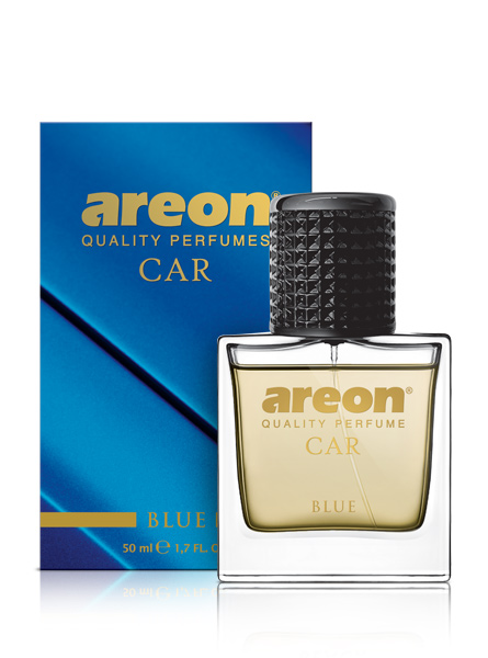 معطر سيارة اريون لوكس 50 ملى زجاج، بلو - MCP02