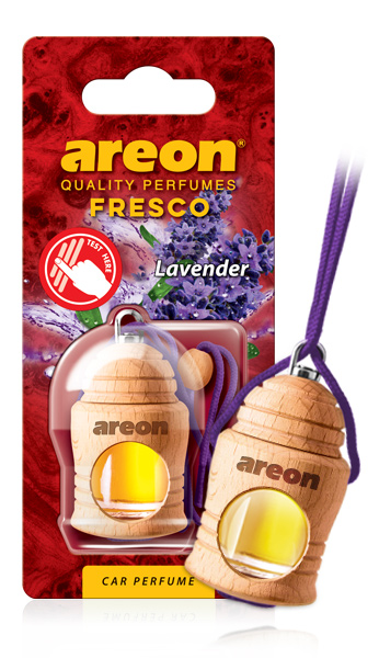 
معطر سيارة اريون فريسكا، لافندر - FRTN15
