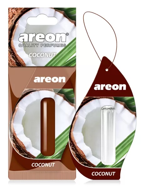 Areon LR018 Air Freshener Liquid Perfume 5 ml - Coconut