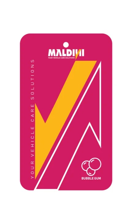 Maldini Bubble Gum Aur Freshener ,