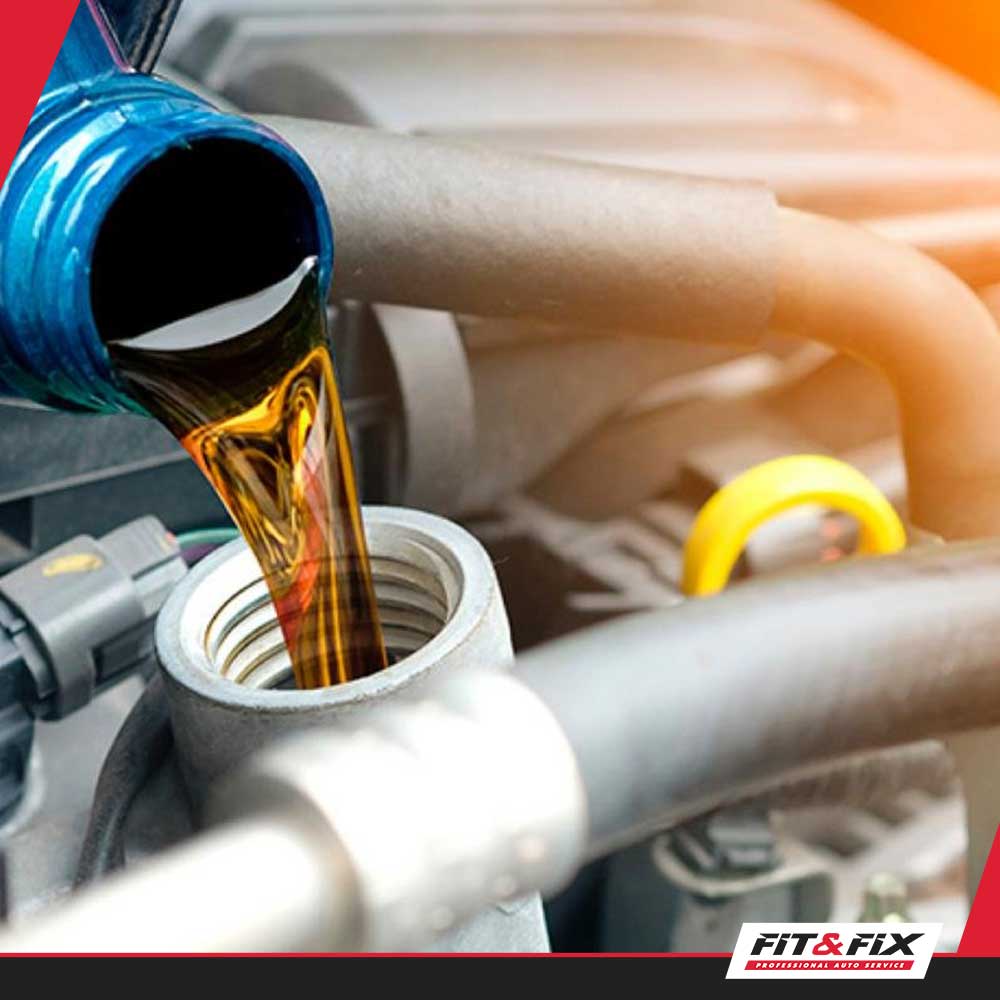 Automatic Gearbox Oil, 4×4 & European Cars - Change