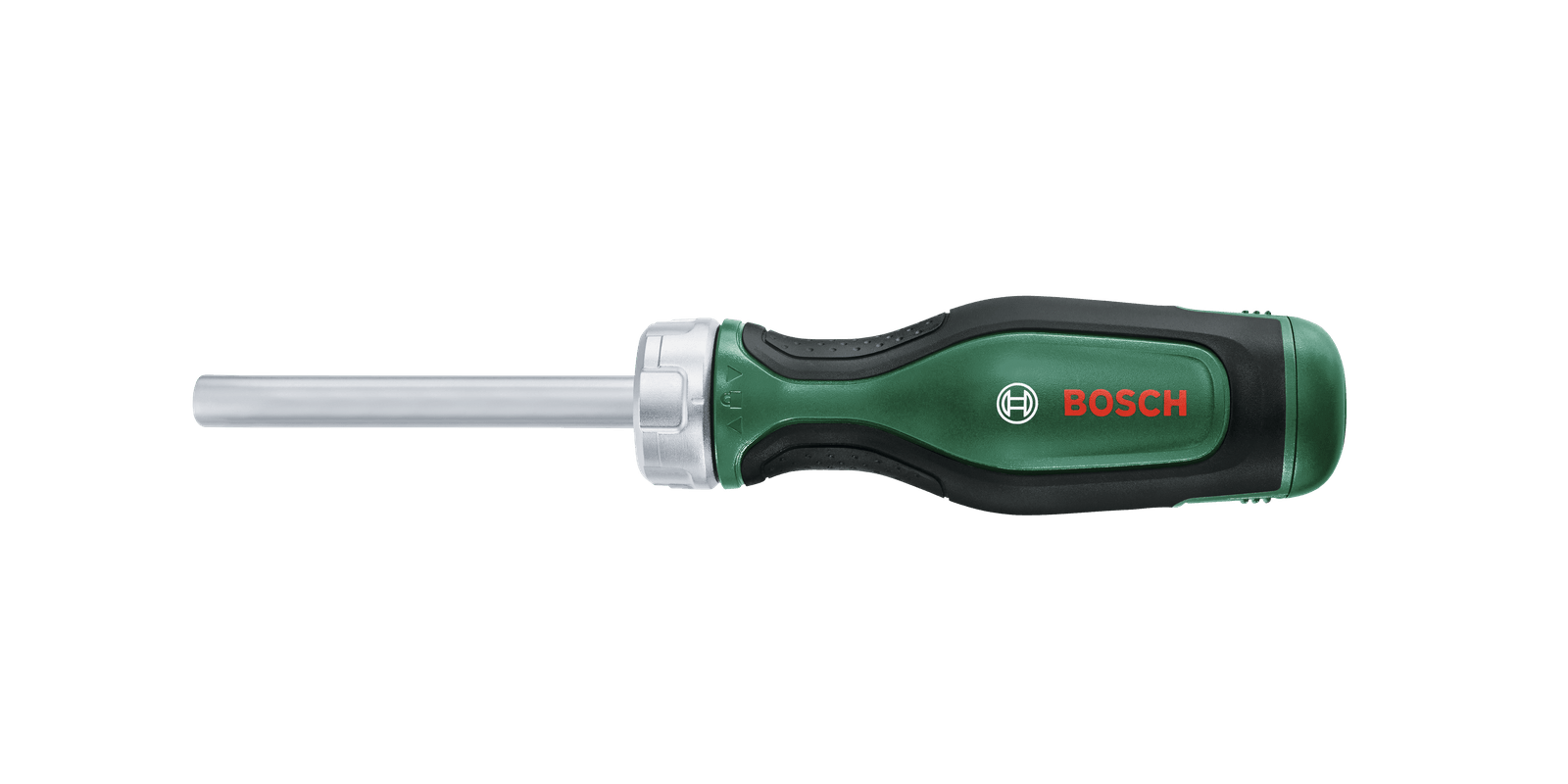 Bosch Ratchet Screwdriver with 12 Bits (Magazine 1) - 1600A02BX2 ,