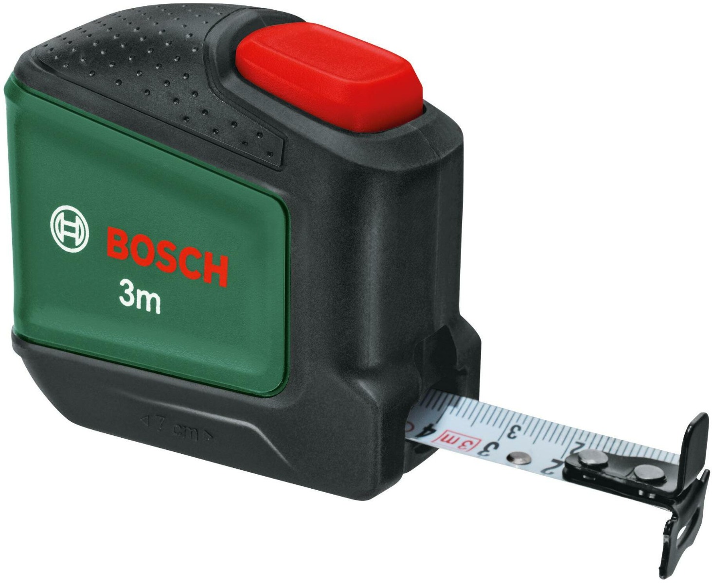 Bosch - Tape Measure 3m - 1600A027PJ .
