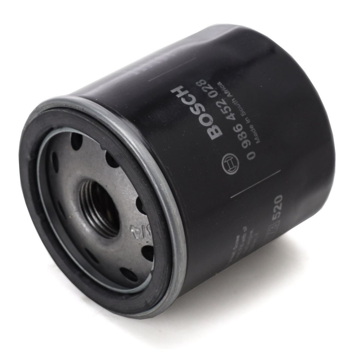 Bosch Oil Filter for Toyota & Suzuki Cars - 0 986 452 028