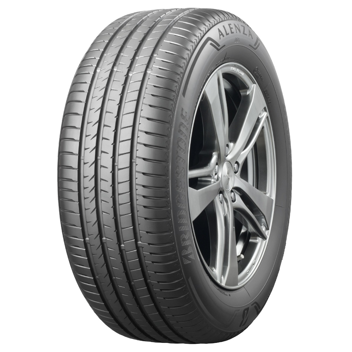 Bridgestone Alenza AL01 R Run Flat Car Tire - 245/50R19 XL