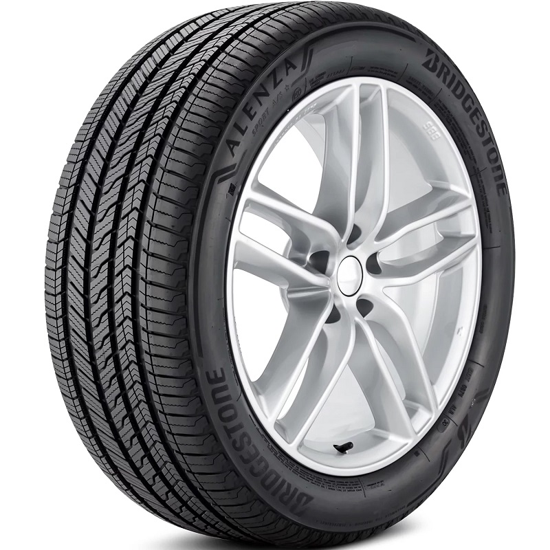 Bridgestone Alenza Sport Regular Car Tire - 315/40R21