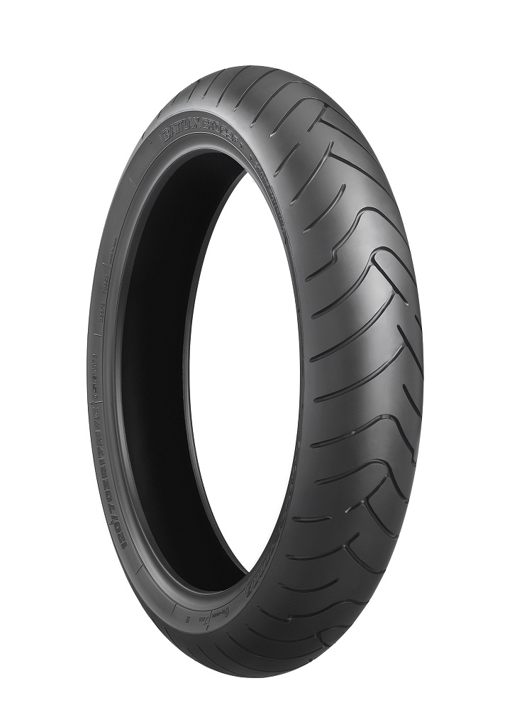 BATTLAX-BT023 120/70/17、160/60/17 前後セット Fit&Fix | Bridgestone Battlax BT023F Motorcycle Front Tire - 120