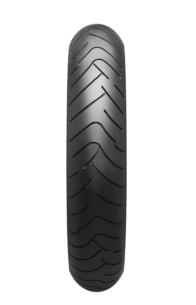 Fit&Fix | Bridgestone Battlax BT023F Motorcycle Front Tire - 120