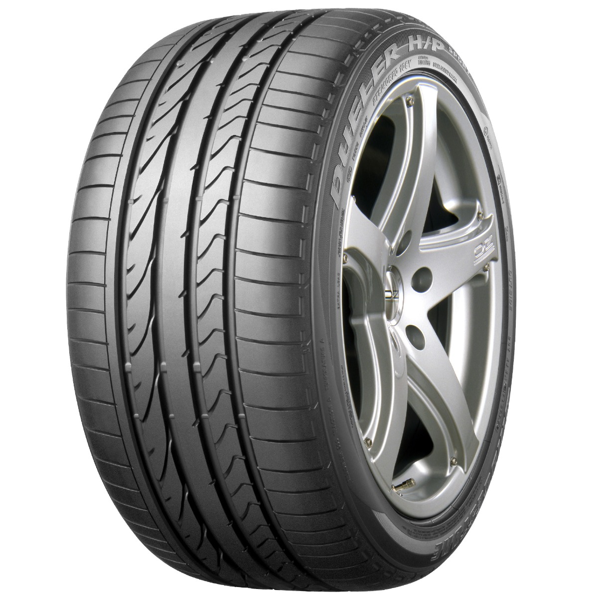 Bridgestone Dueler D-Sport Regular Car Tire - 235/65R18