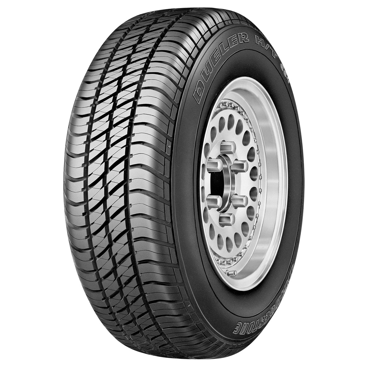 Bridgestone Dueler D684 Regular Car Tire - 245/65R17