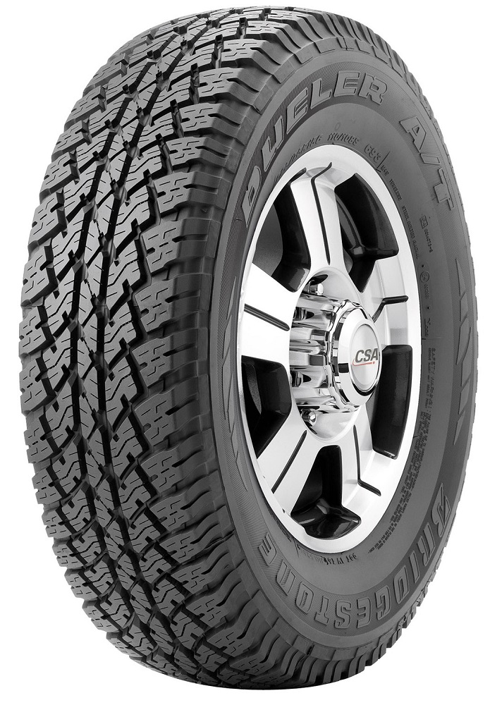 Bridgestone Dueler D693 Regular Car Tire - 245/75R17