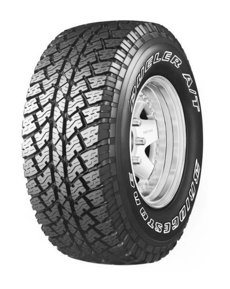 Fit&Fix | Bridgestone Dueler D693III Regular Car Tire - 265/55R19