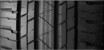 Bridgestone Dueler D693V Regular Car Tire - 26555R20 XL