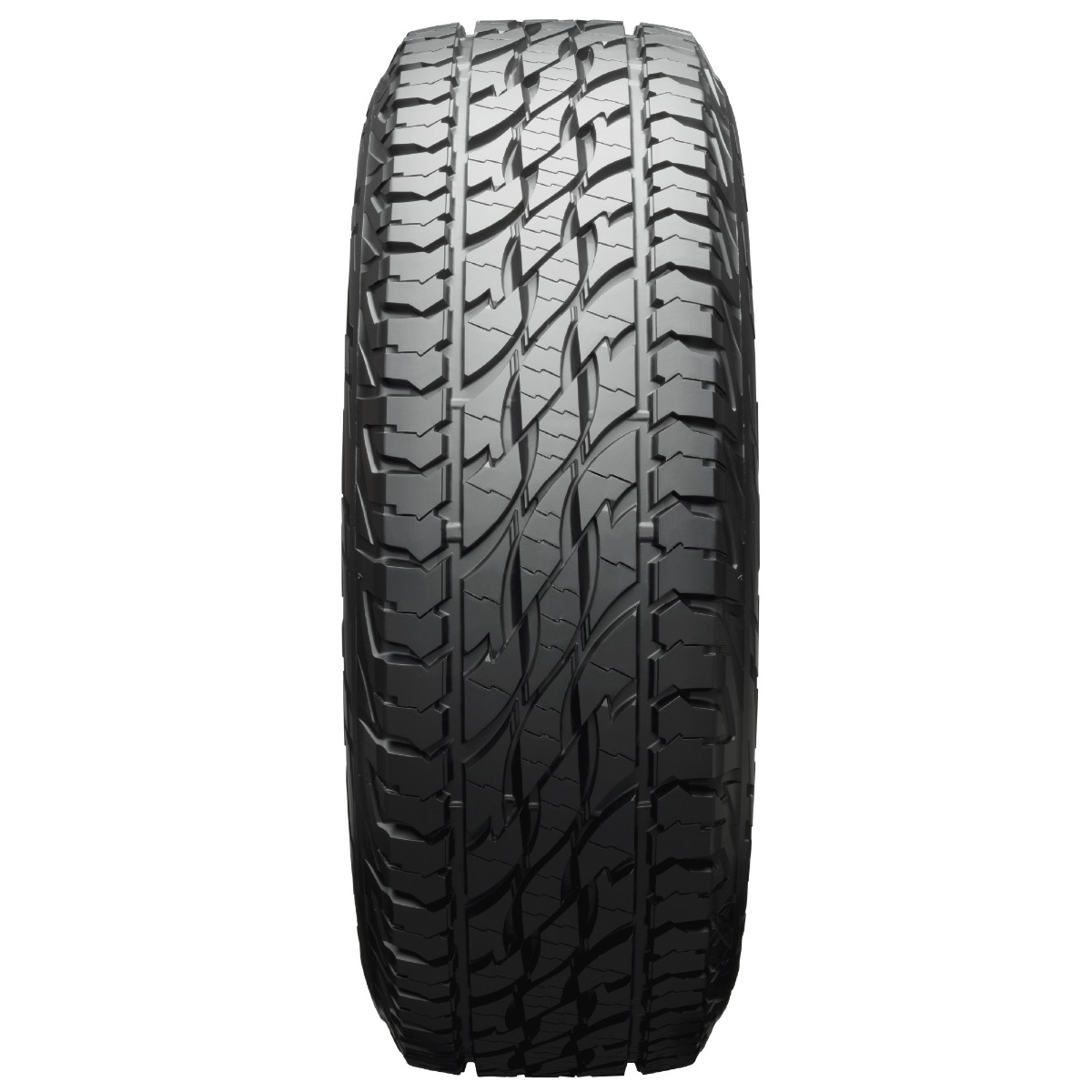 Bridgestone Dueler D697 Tire - 225/70R17
