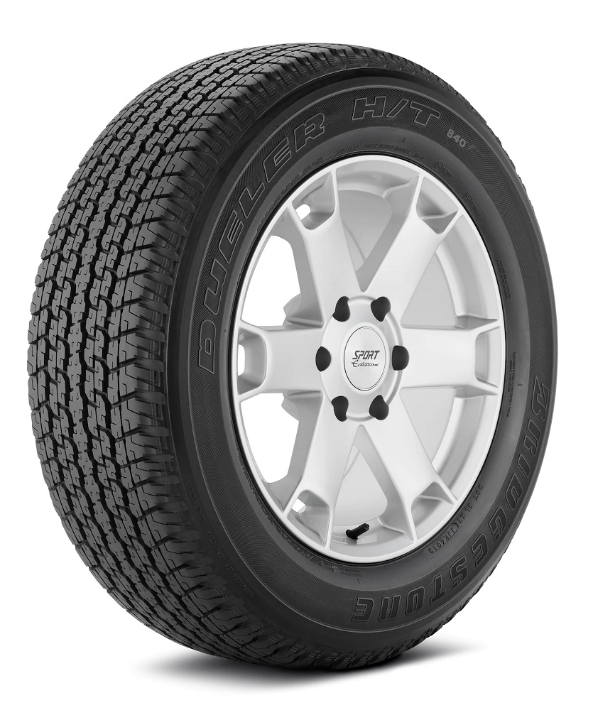 Bridgestone Dueler D840 Tire - 265/60R18