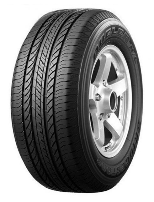 Bridgestone Dueler D850 Tire - 265/70R17