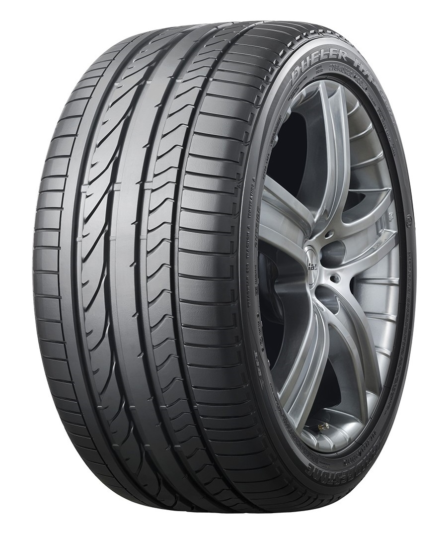 Bridgestone Dueler DHPA Tire - 255/45R20