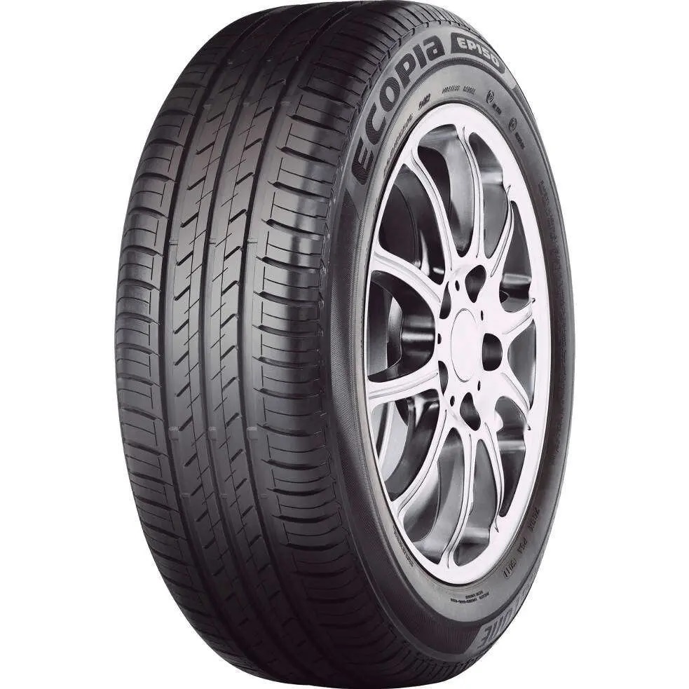 Bridgestone Ecopia EP150 Regular Car Tire - 195/65R15