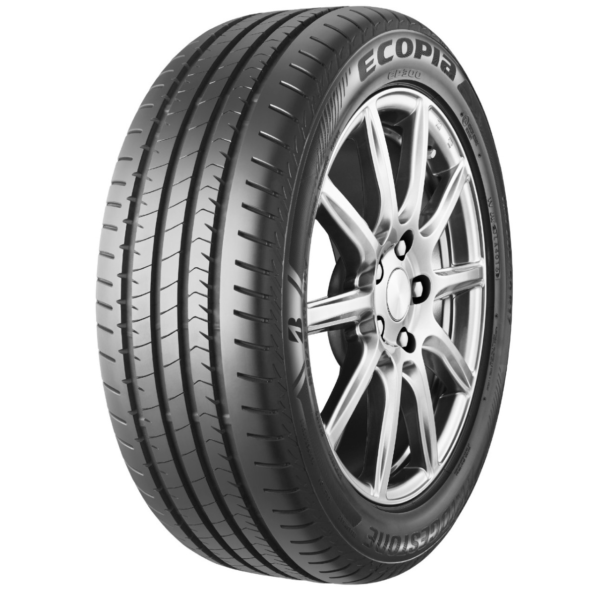 Bridgestone Ecopia EP300 Regular Car Tire - 225/50R17