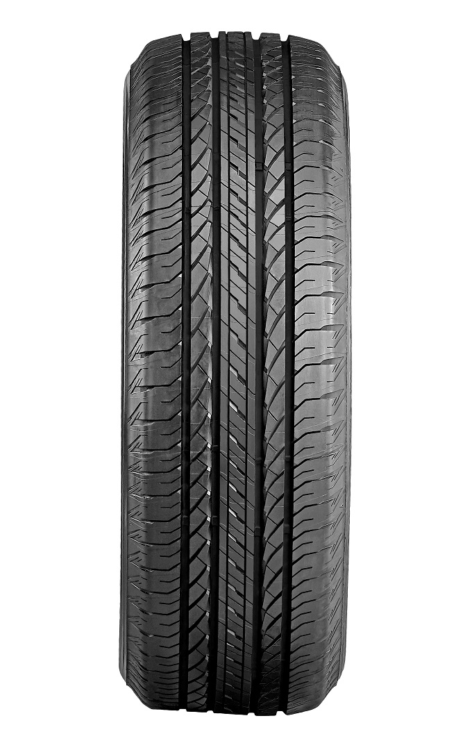 Bridgestone Ecopia EP850 Regular Car Tire - 225/60R17